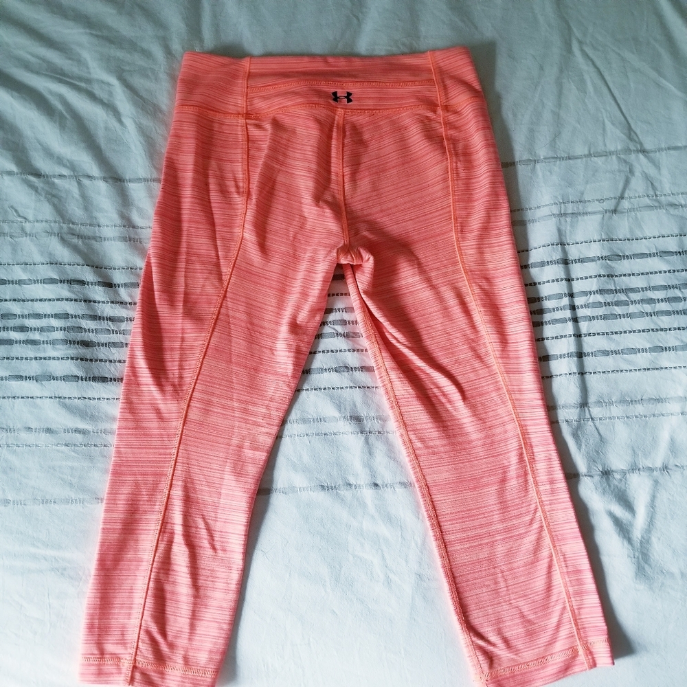 Undor Armour Capri leggings